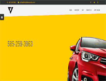 Tablet Screenshot of affordableautos4u.com